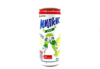 Лимонад Милкис дыня 0,33л.