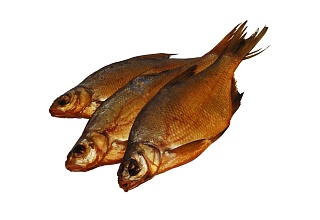 Лещ х/к потрошеный 1кг.