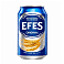 Напиток безалкогольный EFES солодовый Original 0,33л. 1