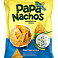 Чипсы кукурузные Papa Nachos сметана и лук 75г. 1
