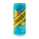 Лимонад Schweppes горький лимон 0,33л. 1