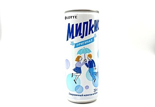 Лимонад Милкис 0,33л.