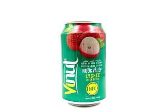 Лимонад Vinut личи 0,33л.