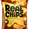 Чипсы кукурузные Real Chips сыр начо 85г. 1