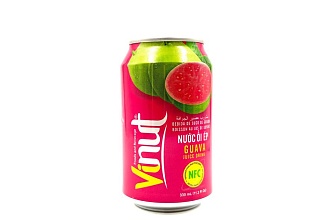 Лимонад Vinut гуава 0,33л.