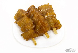 Щука шашлык х/к 1кг.