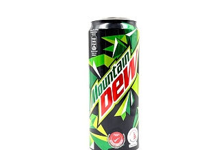 Лимонад Mountain Dew слим 0,33л.