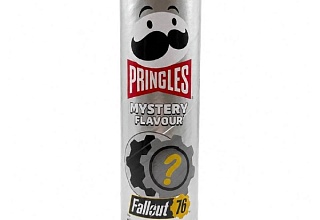 Чипсы Pringles загадочный вкус 165г.
