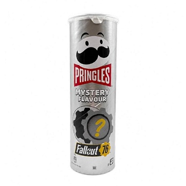 Чипсы Pringles загадочный вкус 165г. 1