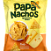 Чипсы кукурузные Papa Nachos сыр 150г. 1