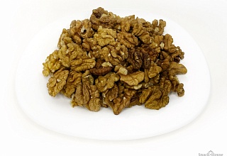 Грецкий орех (половинки) 100г.