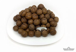 Макадамия в скорлупе 1кг.