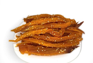 Кальмар со вкусом краба по-шанхайски "Chipka" 1 кг.
