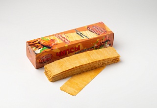 Чипсы Multichips куриные крылышки 100г.