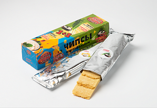Чипсы Multichips сметана с луком\сыр и сметана 100г.