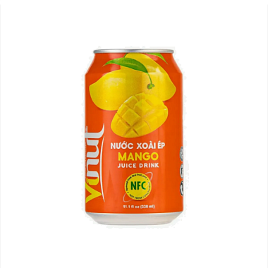 Лимонад Vinut манго 0,33л. 1