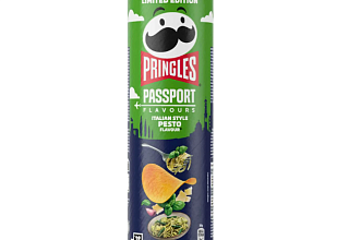 Чипсы Pringles Итальянский песто 165г.