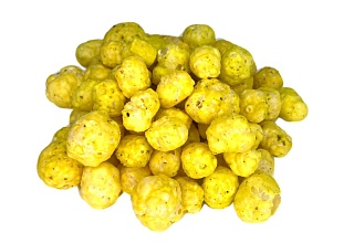 Сыр шарики Chee Corn табаско 500г.