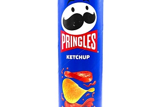 Чипсы Pringles кетчуп 165г.