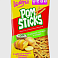 Картофельная соломка "Pomsticks" cо сметаной и специями 100г. 2