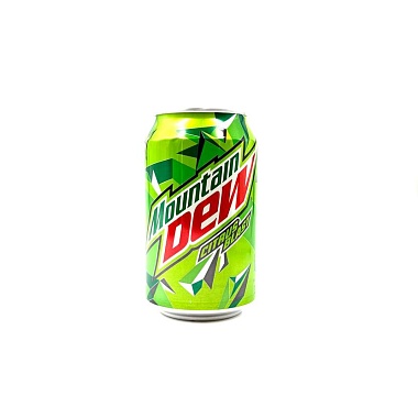 Лимонад Mountain Dew 0,33л. 1
