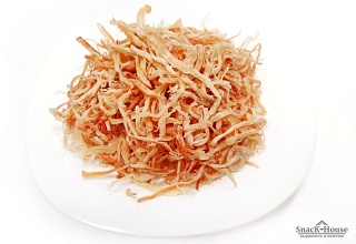 Кальмар розовая стружка "Chipka" 1кг