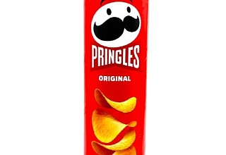 Чипсы Pringles оригинал 165г.