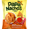 Чипсы кукурузные Papa Nachos тайский соус 75г. 1
