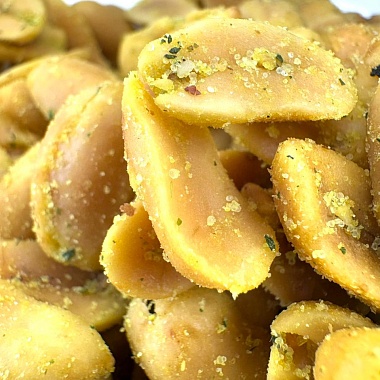 Арахис со вкусом сметаны и лука ХрустNut 1кг. 2