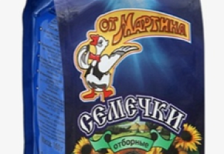 Семечки "Мартин" отборные 100г.
