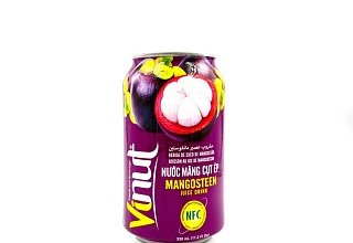 Лимонад Vinut мангустин 0,33л.